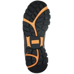 SKECHERS Men's Work: Delleker - Lakehead Safety Toe Hiking Boots -Skechers 2070978 205 alt4