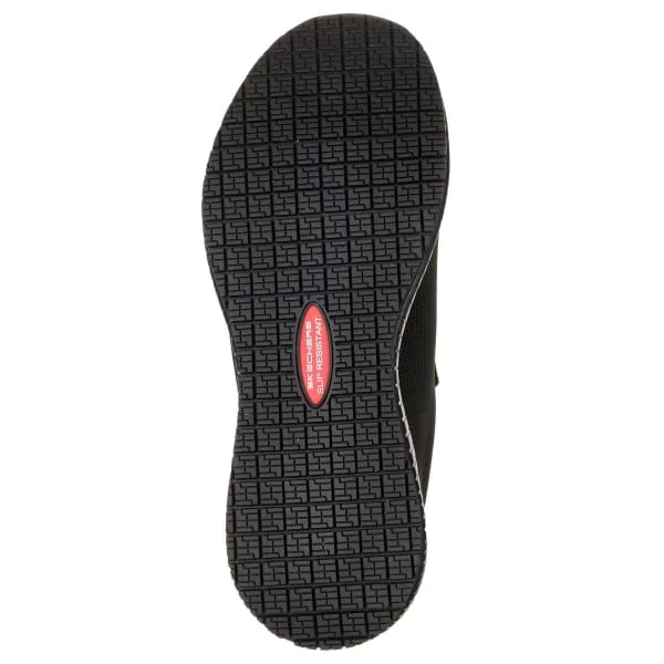 SKECHERS Women's Work: Squad SR Shoe 5 SKECHERS Women's Work: Squad SR Shoe - Image 5