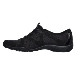 SKECHERS Women's Relaxed Fit: Breathe-Easy - Opportuknity Sneaker -Skechers 2071162 001 alt2