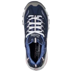 SKECHERS Women's D'Lites - New Journey Sneaker -Skechers 2071168 402 alt3