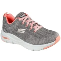 SKECHERS Women's Arch Fit - Comfy Wave Sneaker