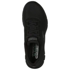 SKECHERS Women's Flex Appeal 4.0 - Brilliant View Sneakers 8 SKECHERS Women's Flex Appeal 4.0 - Brilliant View Sneakers -Skechers 2073106 001 alt3