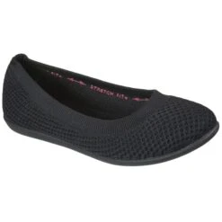 SKECHERS Women's Cleo Sport - What A Move Flat