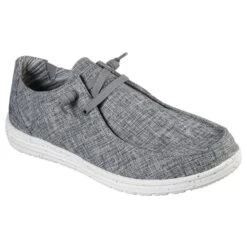 Front Page 23 SKECHERS Men's Relaxed Fit: Melson - Chad Shoe