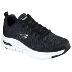 Front Page 35 SKECHERS Men's Arch Fit - Paradyme Sneaker, Wide Width