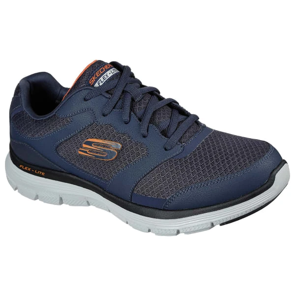 SKECHERS Men's Flex Advantage 4.0 Sneaker, Wide Width 1 SKECHERS Men's Flex Advantage 4.0 Sneaker, Wide Width