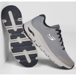 SKECHERS Men's Arch Fit Sneaker -Skechers 2073867 006 alt5