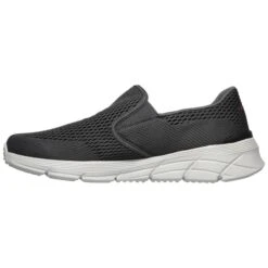 SKECHERS Men's Equalizer 4.0 Triple Play Sneakers, Wide -Skechers 2073871 003 alt2