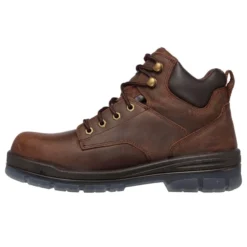 SKECHERS Men's Work: Argum ST Waterproof Work Boots -Skechers 2074110 202 alt2