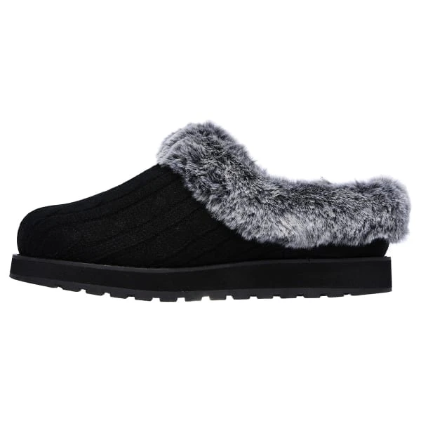 SKECHERS Women's BOBS Keepsakes - Ice Angel Winter Clog 3 SKECHERS Women's BOBS Keepsakes - Ice Angel Winter Clog - Image 3