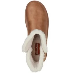 SKECHERS Women's Cozy Campfire - Song-Birds Ankle Boots -Skechers 2074318 207 alt3