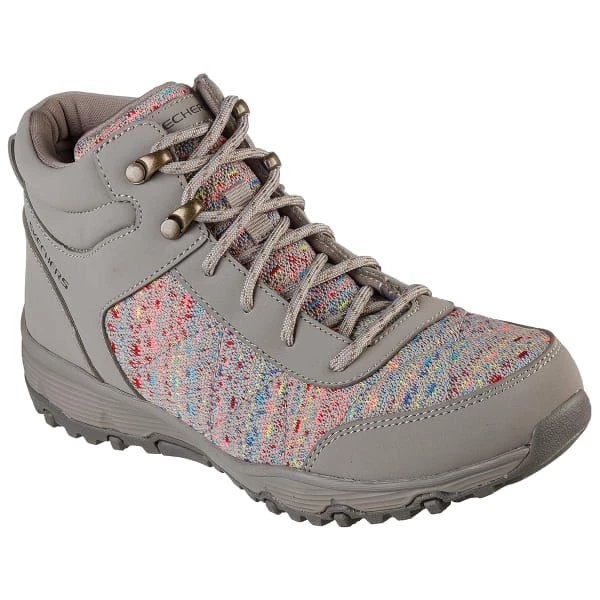 SKECHERS Women's Seager Hiker Hiking Boots 1 SKECHERS Women's Seager Hiker Hiking Boots