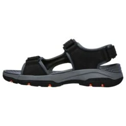 SKECHERS Men's Relaxed Fit: Tresmen - Garo Sandal -Skechers 2074511 001 alt2