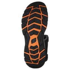 SKECHERS Men's Relaxed Fit: Tresmen - Garo Sandal -Skechers 2074511 001 alt4