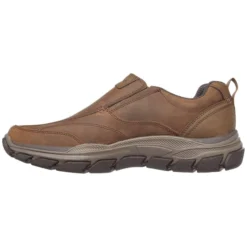 SKECHERS Men's Relaxed Fit: Respected - Lowry Shoe -Skechers 2074566 203 alt2