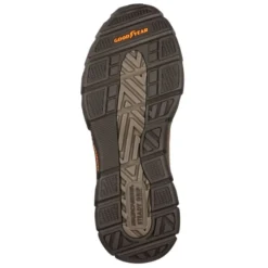 SKECHERS Men's Relaxed Fit: Respected - Lowry Shoe -Skechers 2074566 203 alt4