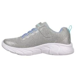 SKECHERS Girls' Dynamic Dash Shoe -Skechers 2075965 006 alt2