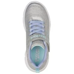 SKECHERS Girls' Dynamic Dash Shoe -Skechers 2075965 006 alt3