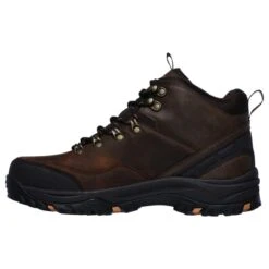 SKECHERS Men's Relaxed Fit: Relment - Traven Hiking Boots -Skechers 2076062 202 alt2