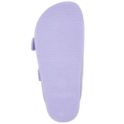 SKECHERS Girls' Foamies: Cali Blast - Sunshine Shimmer Sandal -Skechers 2076914 508 alt4