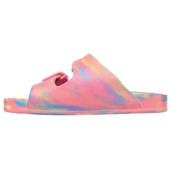 SKECHERS Girls' Foamies: Cali Blast - Color Rager Sandals -Skechers 2076915 905 alt2