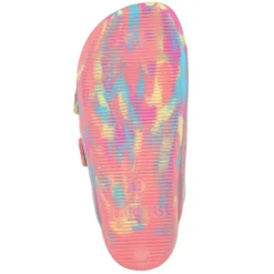 SKECHERS Girls' Foamies: Cali Blast - Color Rager Sandals -Skechers 2076915 905 alt4