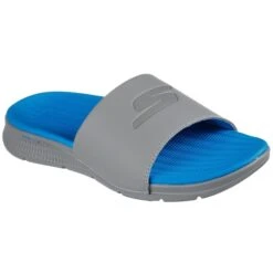Front Page 7 SKECHERS Men's GO Consistent Sandal