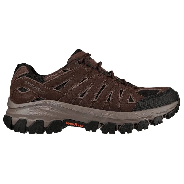 SKECHERS Men's Edgemont Goodyear Hiking Shoes 2 SKECHERS Men's Edgemont Goodyear Hiking Shoes - Image 2