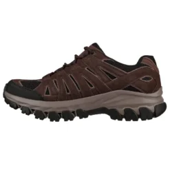 SKECHERS Men's Edgemont Goodyear Hiking Shoes 7 SKECHERS Men's Edgemont Goodyear Hiking Shoes -Skechers 2077671 202 alt2