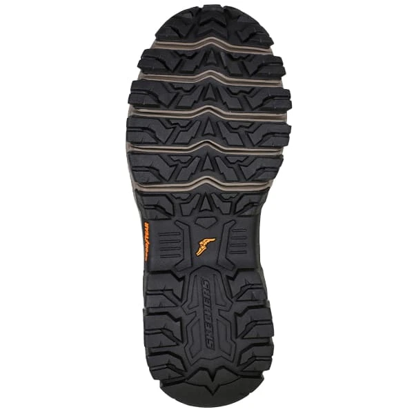SKECHERS Men's Edgemont Goodyear Hiking Shoes 5 SKECHERS Men's Edgemont Goodyear Hiking Shoes - Image 5