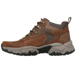 SKECHERS Men's Relaxed Fit: Terraform - Renfrow Hiking Boots -Skechers 2077676 201 alt2