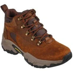 SKECHERS Men's Relaxed Fit: Terraform - Renfrow Hiking Boots