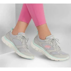 SKECHERS Women's Flex Appeal 4.0 - Active Flow Shoes -Skechers 2078267 004 alt5