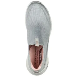 SKECHERS Women's Arch Fit - Keep It Up Shoes -Skechers 2078276 004 alt3