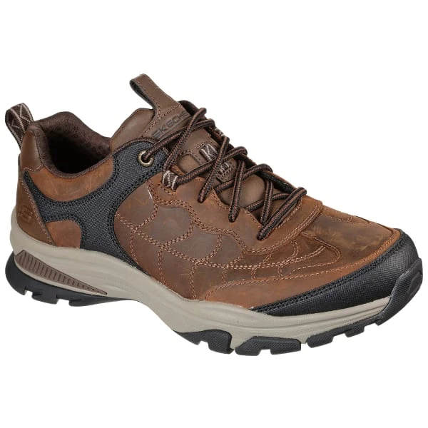 SKECHERS Men's Relaxed Fit - Ralcon Venego Hiking Shoe 1 SKECHERS Men's Relaxed Fit - Ralcon Venego Hiking Shoe