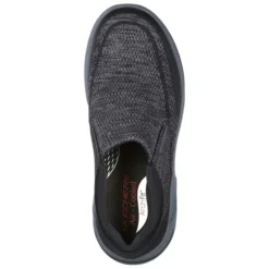 SKECHERS Men's Arch Fit Motley - Vaseo Shoe 8 SKECHERS Men's Arch Fit Motley - Vaseo Shoe -Skechers 2078440 001 alt3