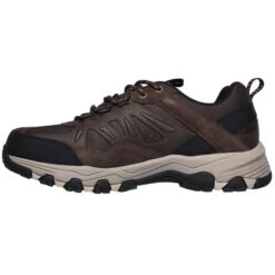 SKECHERS Men's Relaxed Fit: Selmen - Enago Hiking Shoe, Wide -Skechers 2078450 202 alt2