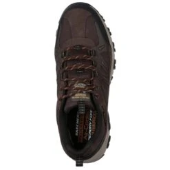 SKECHERS Men's Relaxed Fit: Selmen - Enago Hiking Shoe, Wide -Skechers 2078450 202 alt3