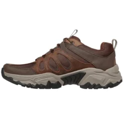 SKECHERS Men's Relaxed Fit: Terraform - Selvin Hiking Shoe -Skechers 2078451 202 alt2