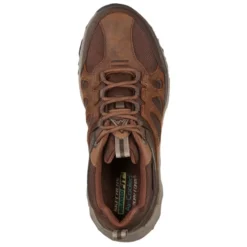 SKECHERS Men's Relaxed Fit: Terraform - Selvin Hiking Shoe -Skechers 2078451 202 alt3