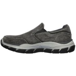 SKECHERS Men's Relaxed Fit: Respected - Fallston Shoes 7 SKECHERS Men's Relaxed Fit: Respected - Fallston Shoes -Skechers 2078465 004 alt2