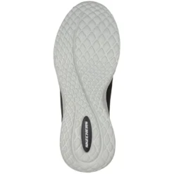 SKECHERS Men's Relaxed Fit: Arch Fit Orvan - Verdigo Shoes -Skechers 2078473 001 alt4