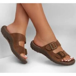 SKECHERS Women's Reggae Jammin' Sandals 11 SKECHERS Women's Reggae Jammin' Sandals -Skechers 2079420 205 alt5