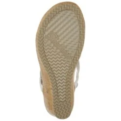 SKECHERS Women's Beverlee - Date Glam Sandal -Skechers 2079422 103 alt4