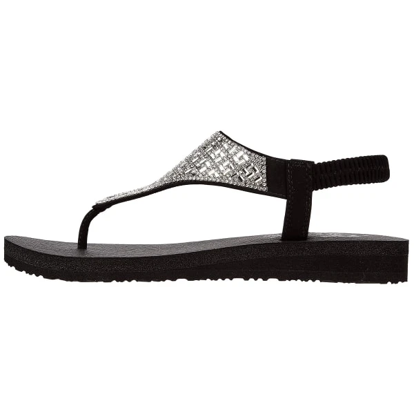 SKECHERS Women's Meditation - Sweet Rock Sandals 3 SKECHERS Women's Meditation - Sweet Rock Sandals - Image 3