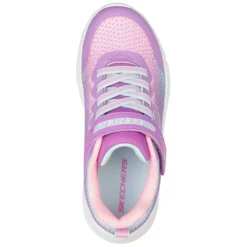 SKECHERS Infant/Toddler Girls' GO RUN 650 Sneaker 8 SKECHERS Infant/Toddler Girls' GO RUN 650 Sneaker -Skechers 2079460 501 alt3