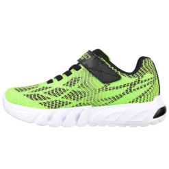 SKECHERS Infant/Toddler Boys' S Lights: Flex-Glow Elite Sneaker -Skechers 2079471 305 alt2