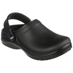 SKECHERS Work Arch Fit: Riverbound - Pasay SR Work Shoes