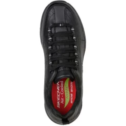 SKECHERS Women's Work: Arch Fit SR - Trickell II Work Shoe -Skechers 2079499 001 alt3