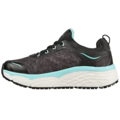 SKECHERS Women's Max Cushioning Elite SR - Rastip Work Shoes -Skechers 2079500 001 alt2